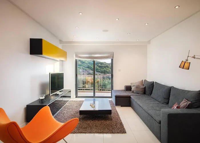 Mellieha Bay Designer Apartment By Homely