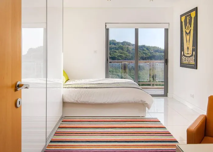 Mellieha Bay Designer Apartment By Homely Holiday home