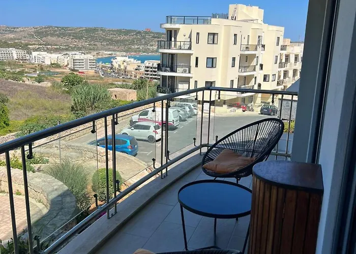 Vakantiehuis Bay Designer By Homely Mellieħa